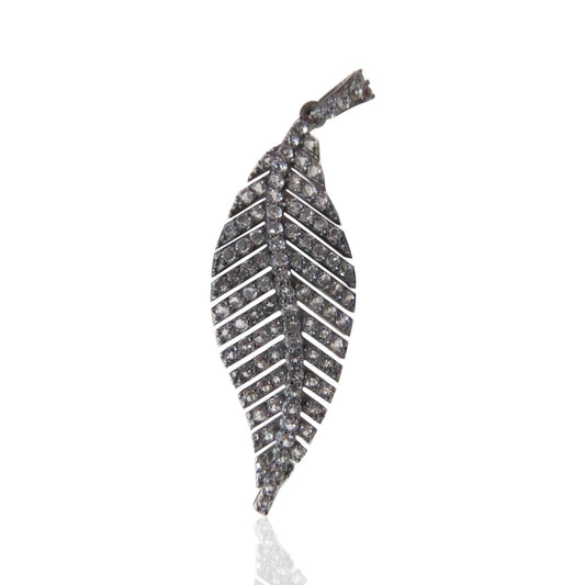 Leaf Charms