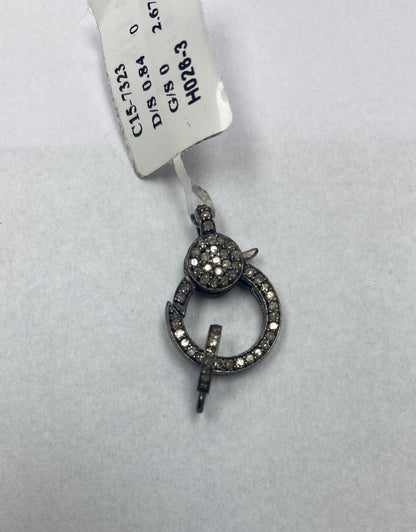 Diamond Clasps