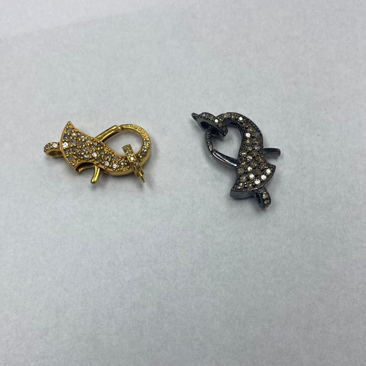 Diamond Clasps