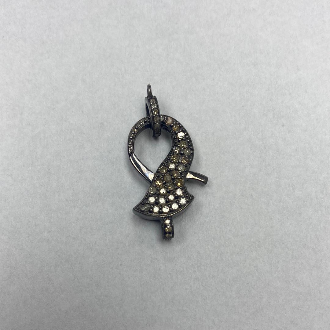 Diamond Clasps