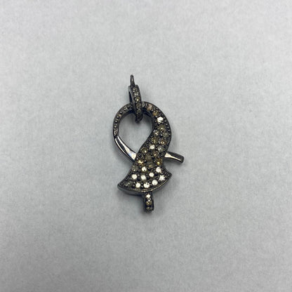 Diamond Clasps