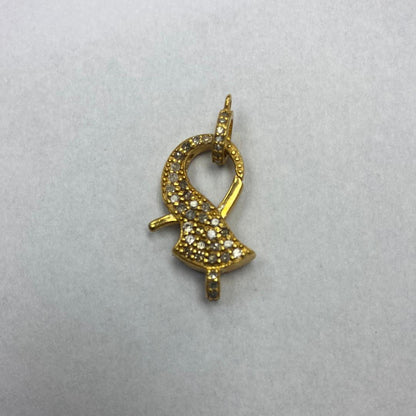 Diamond Clasps