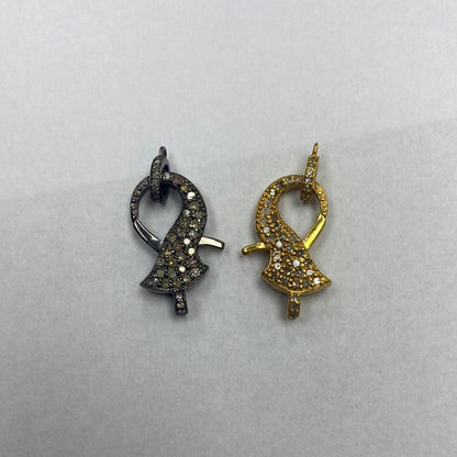 Diamond Clasps