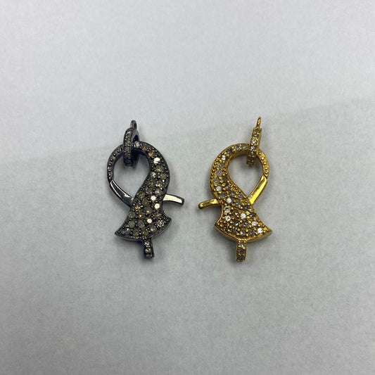 Diamond Clasps