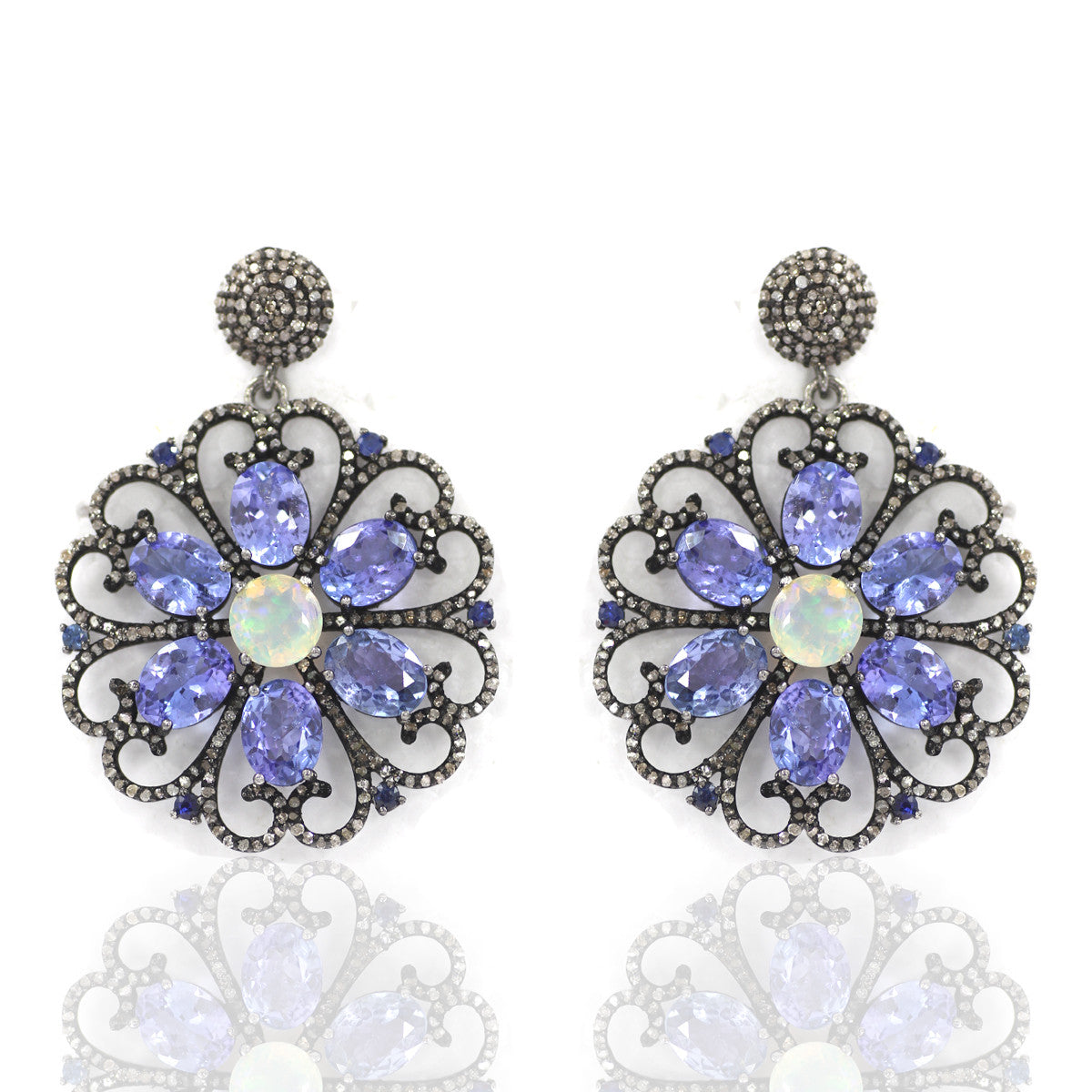 Diamond Earrings