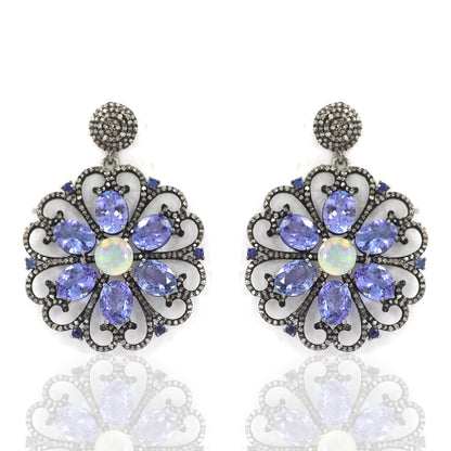 Diamond Earrings
