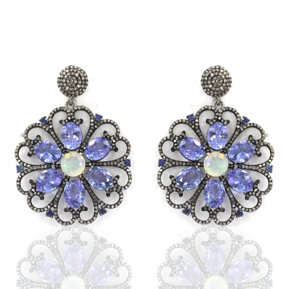 Diamond Earrings