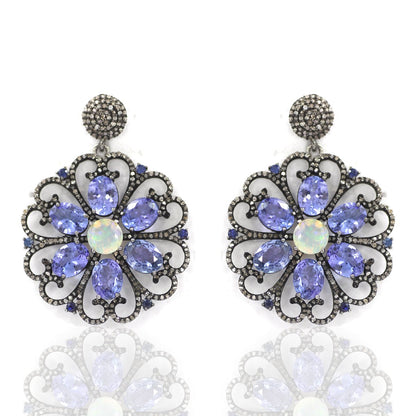 Diamond Earrings