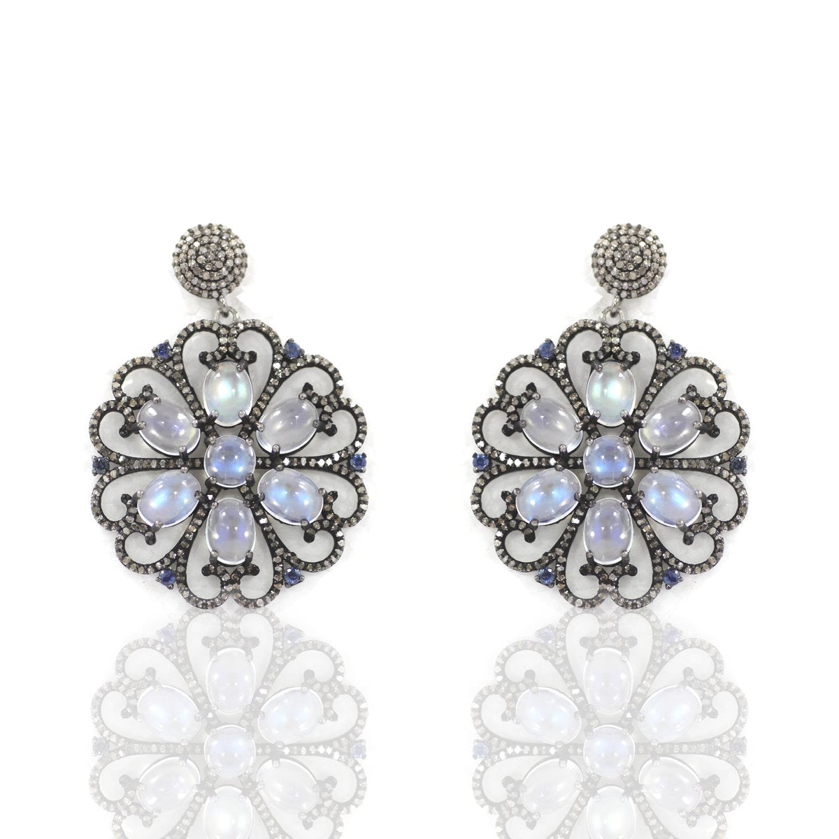 Diamond Earrings
