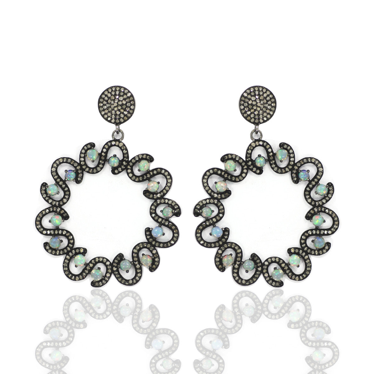 Diamond Earring