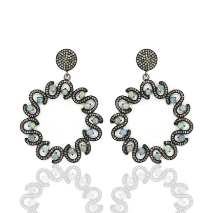 Diamond Earring