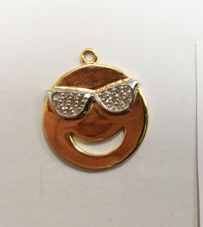 DIAMOND PENDANTS CHARMS