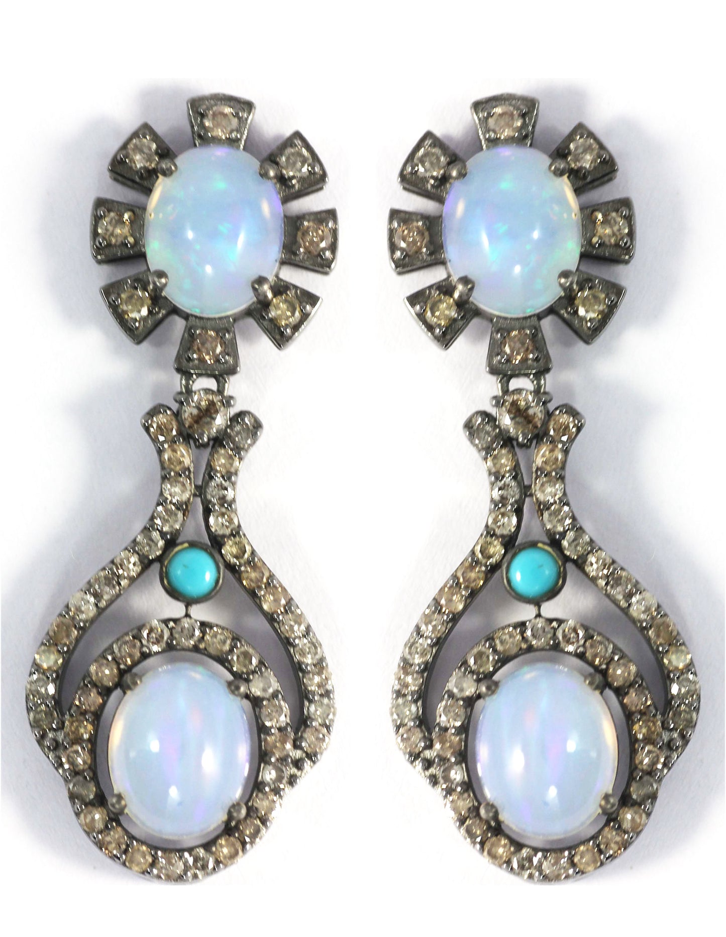 Diamond Earring