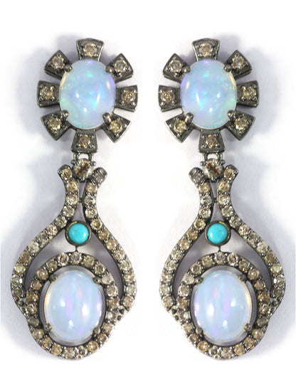 Diamond Earring