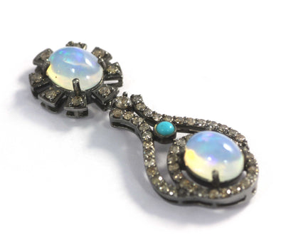 Diamond Earring