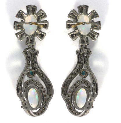 Diamond Earring