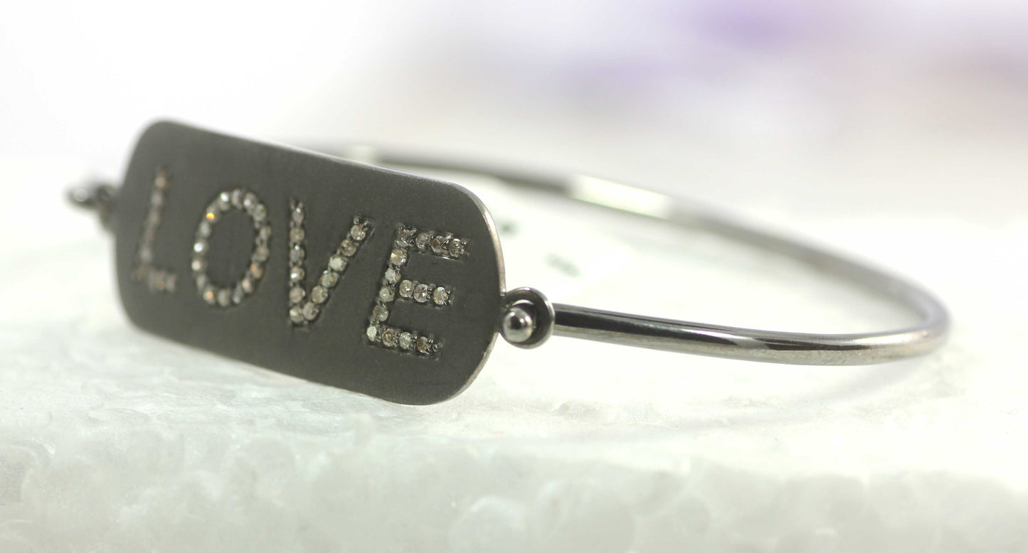 Love Diamond Bracelets