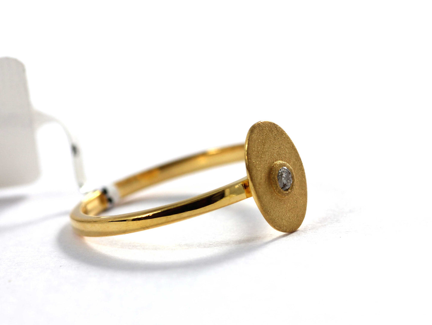 Oval Diamond Rings. Genuine handmade pave diamond Rings