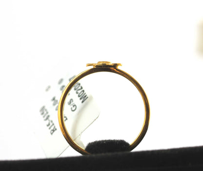 Flower Diamond Rings. Genuine handmade pave diamond Rings.