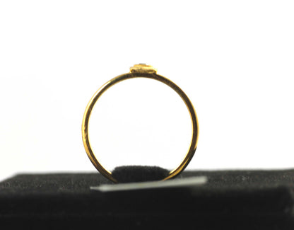 Eye Diamond Rings. Genuine handmade pave diamond Rings