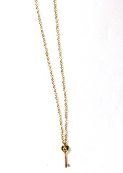 Key Diamond Pendants. Genuine handmade pave diamond Pendant