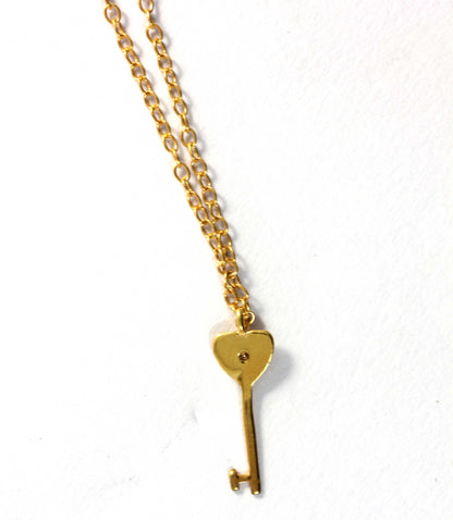Key Diamond Pendants. Genuine handmade pave diamond Pendant