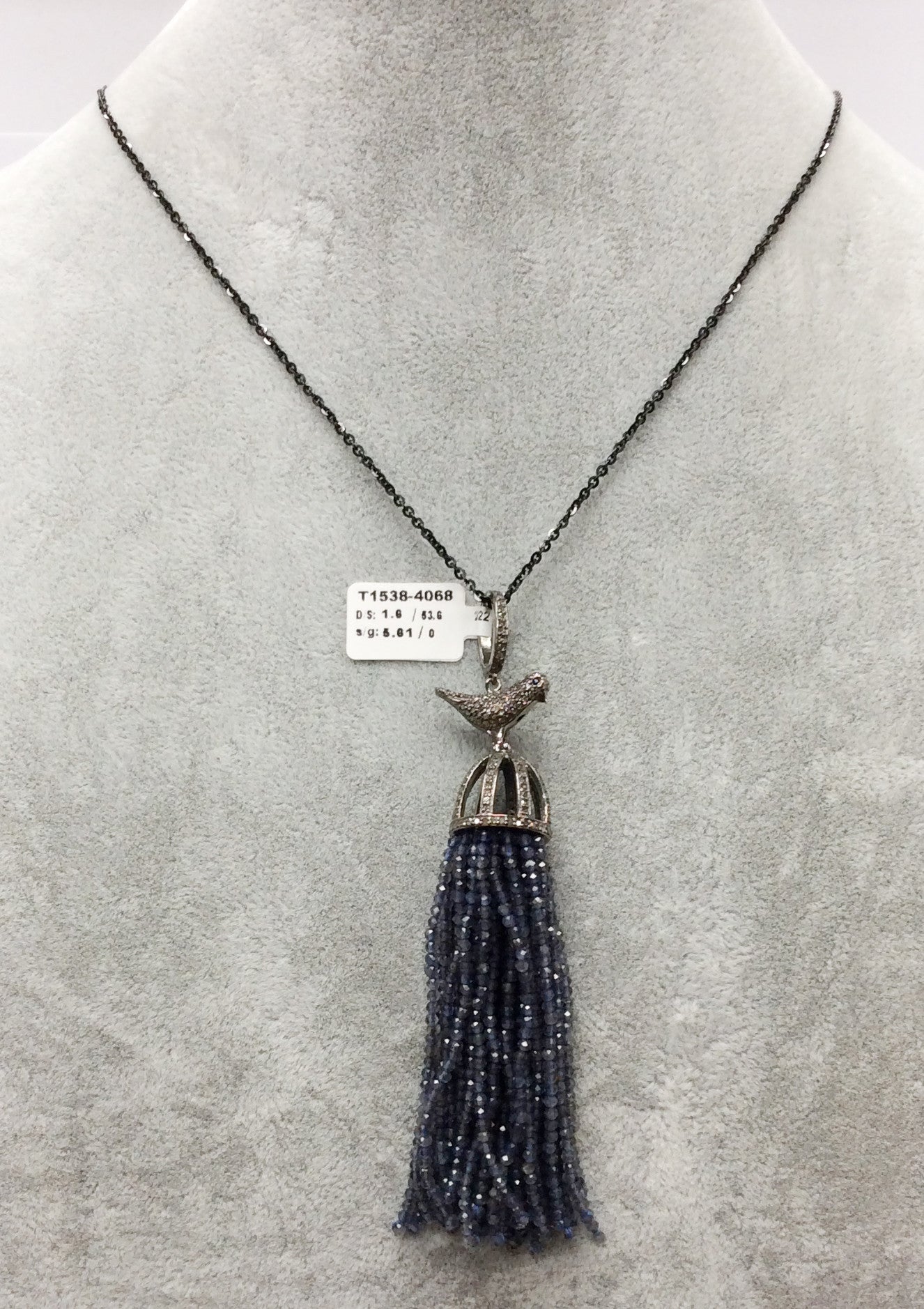 PENDANTS & CHARMS