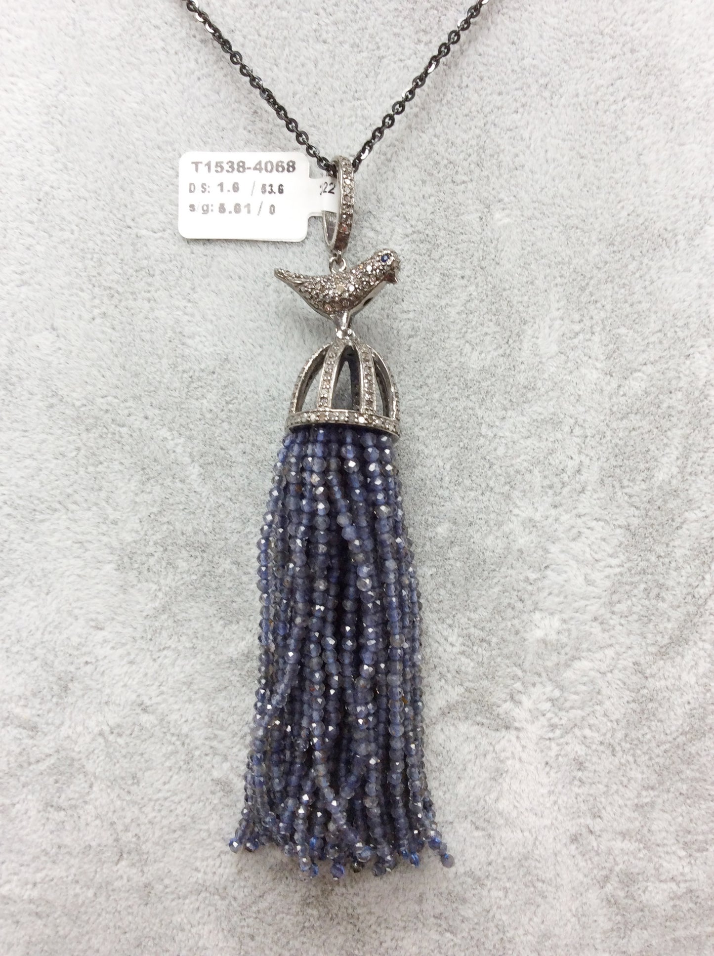 PENDANTS & CHARMS