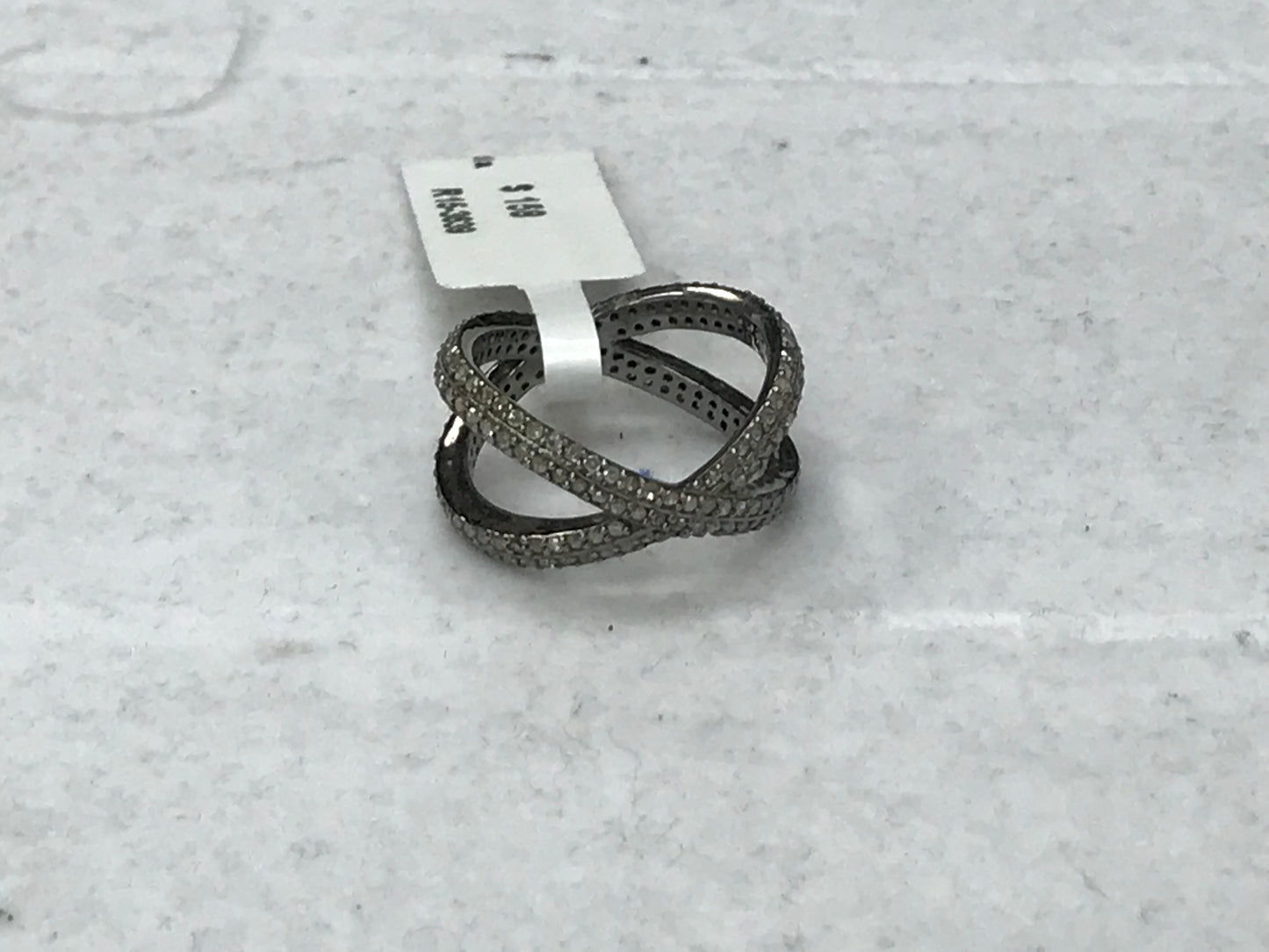 Diamond Designer Ring