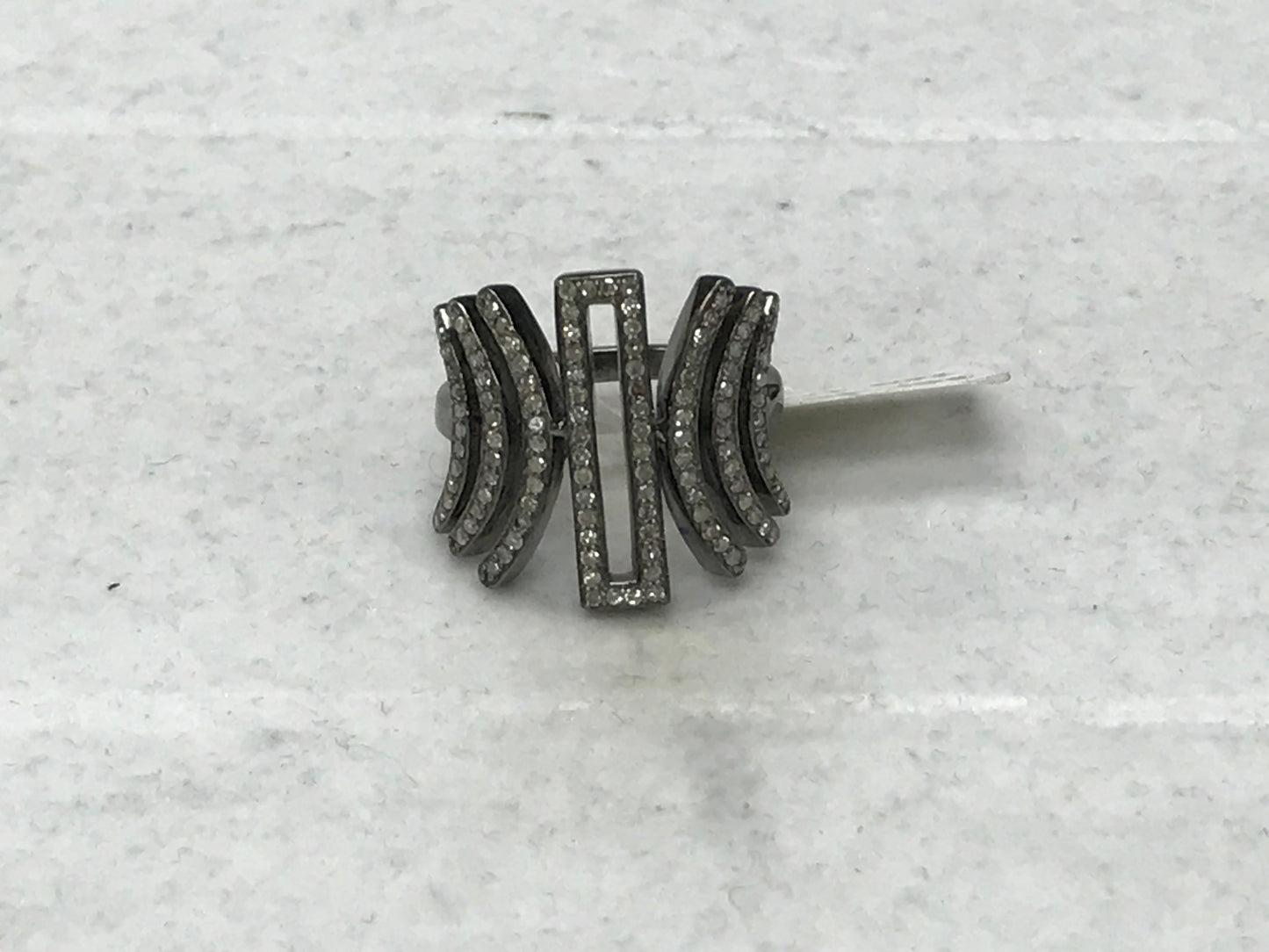 Fancy Shape Diamond Ring