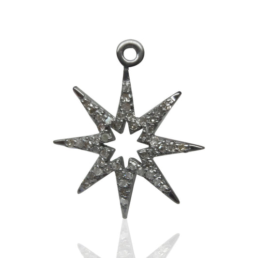 DIAMOND PENDANTS CHARMS