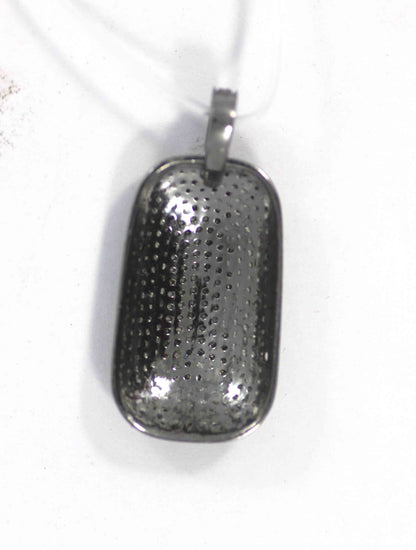 Pave Diamond Charm