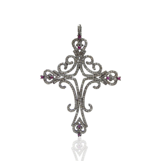 DIAMOND PENDANTS CHARMS