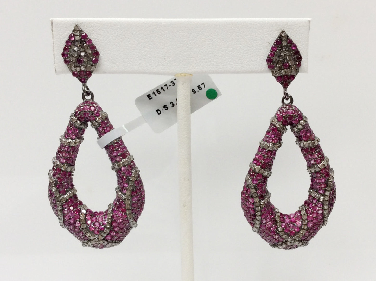 Diamond Earrings