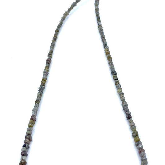 Gray Diamond Beads Chips Nuggets,