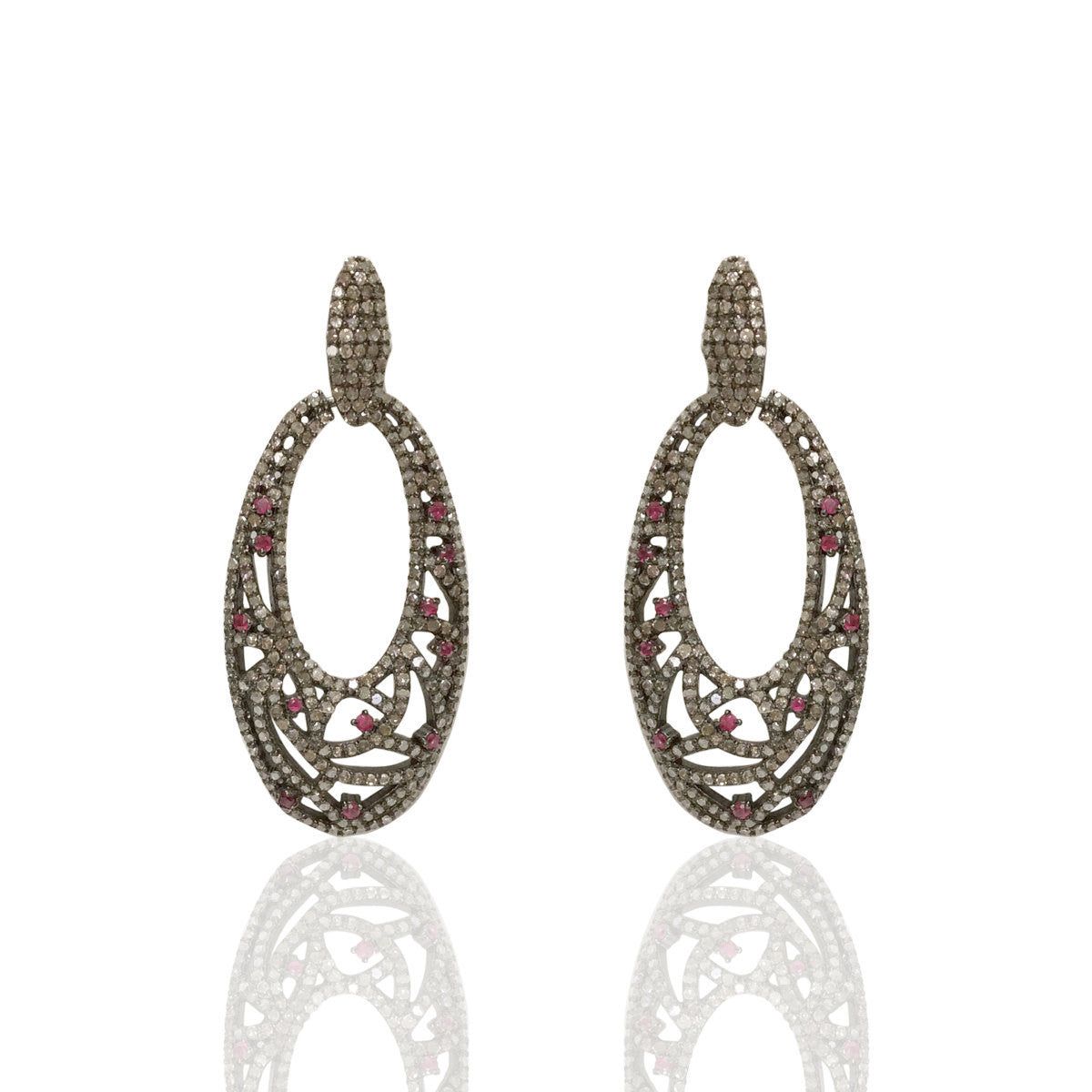 Diamond Earrings