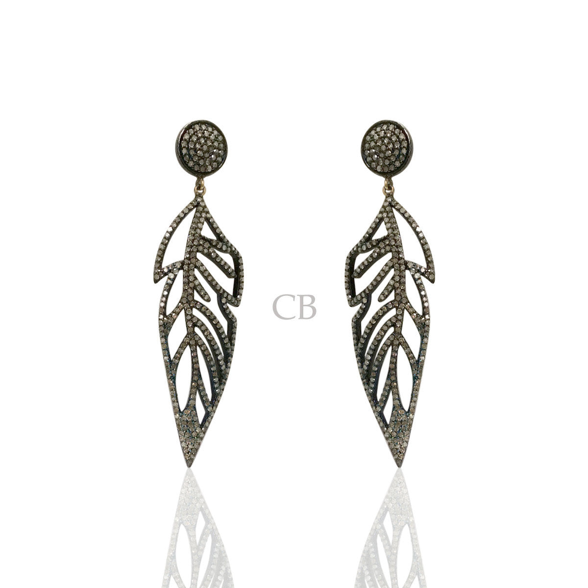 Diamond Earrings
