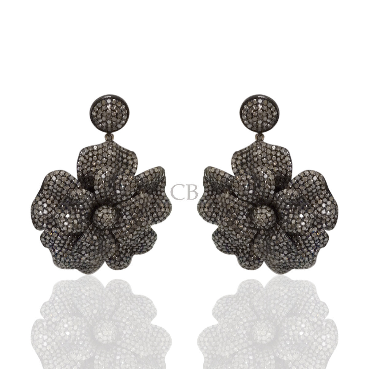 Diamond Earrings