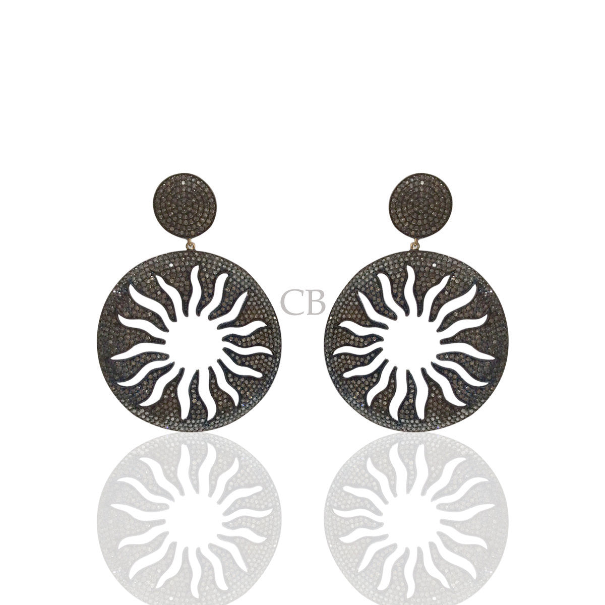 Diamond Earrings
