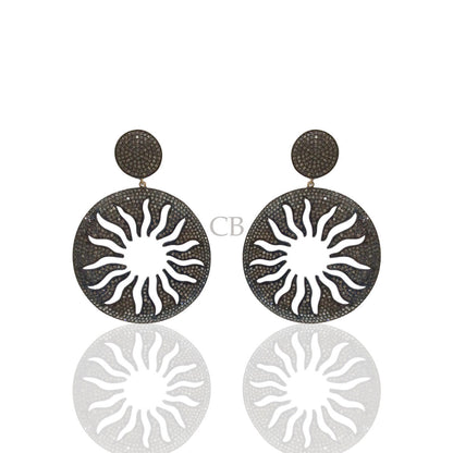 Diamond Earrings