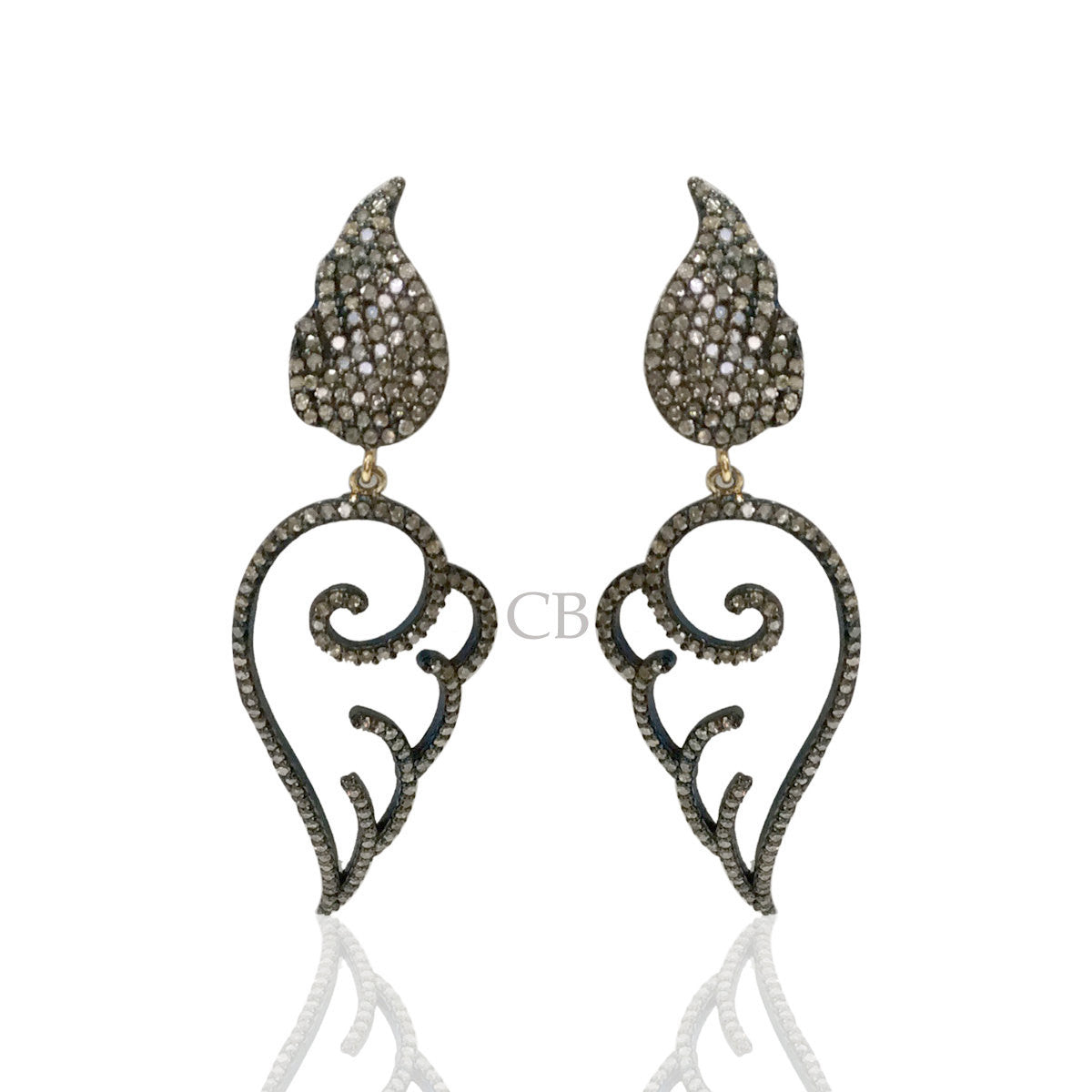 Diamond Earrings