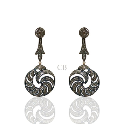 Diamond Earrings