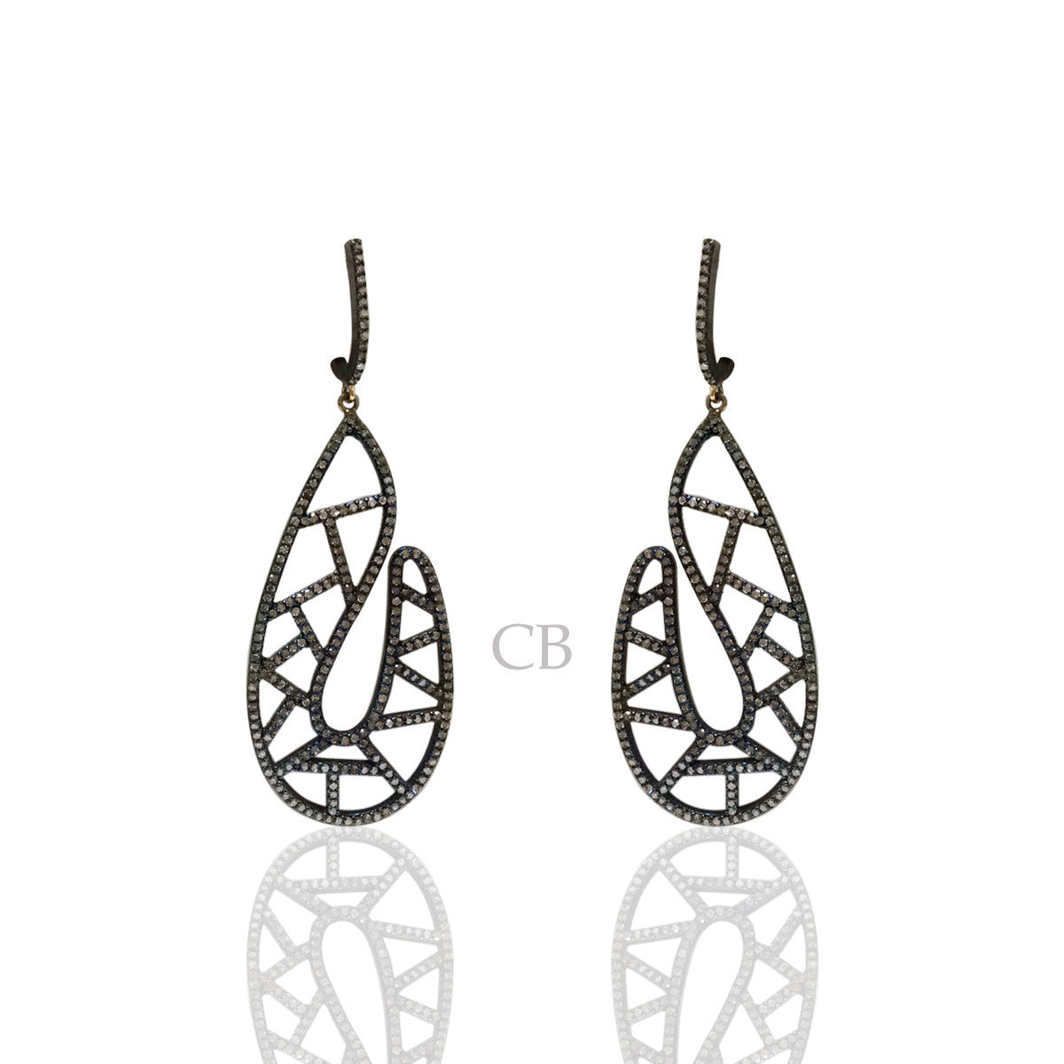 Diamond Earrings