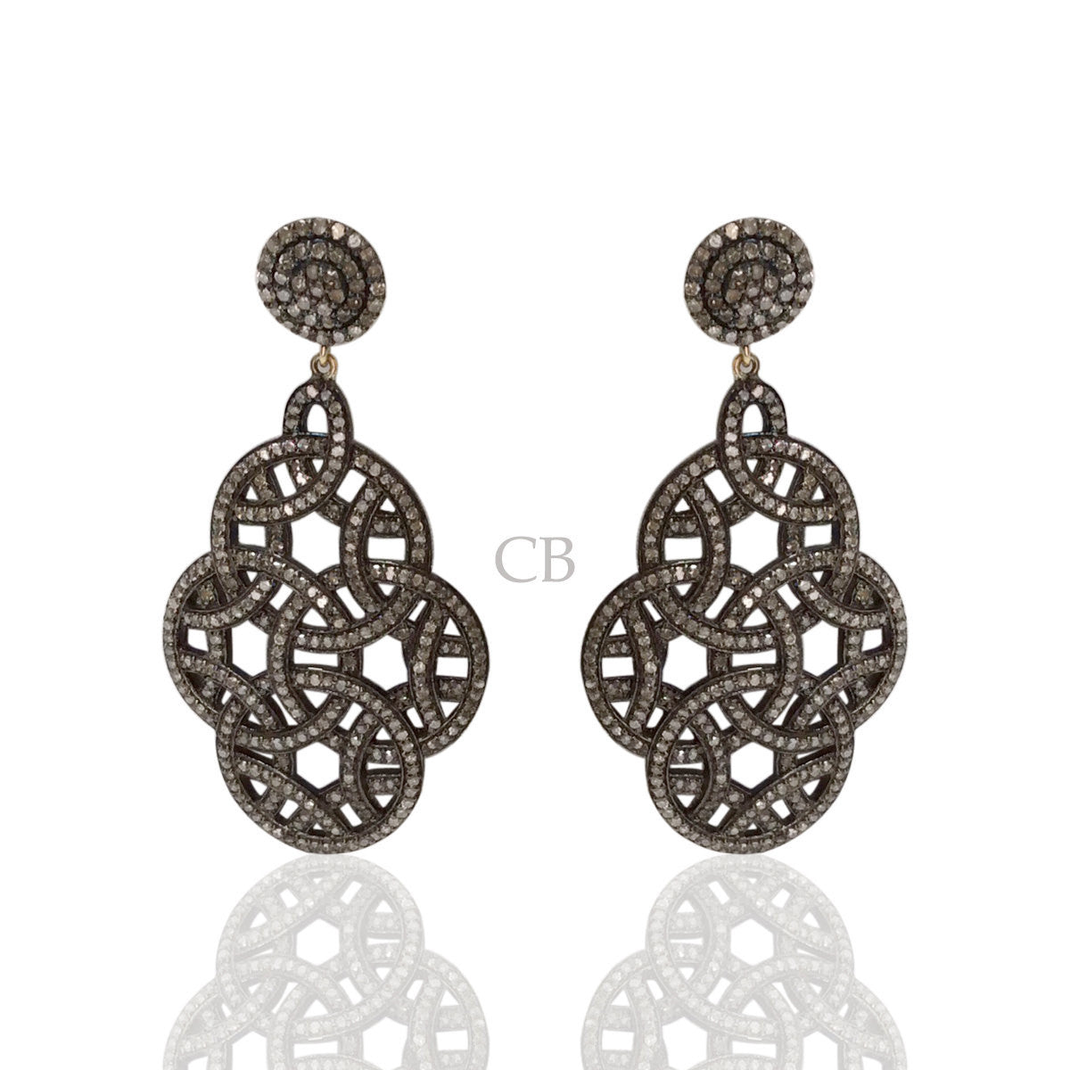 Diamond Earrings