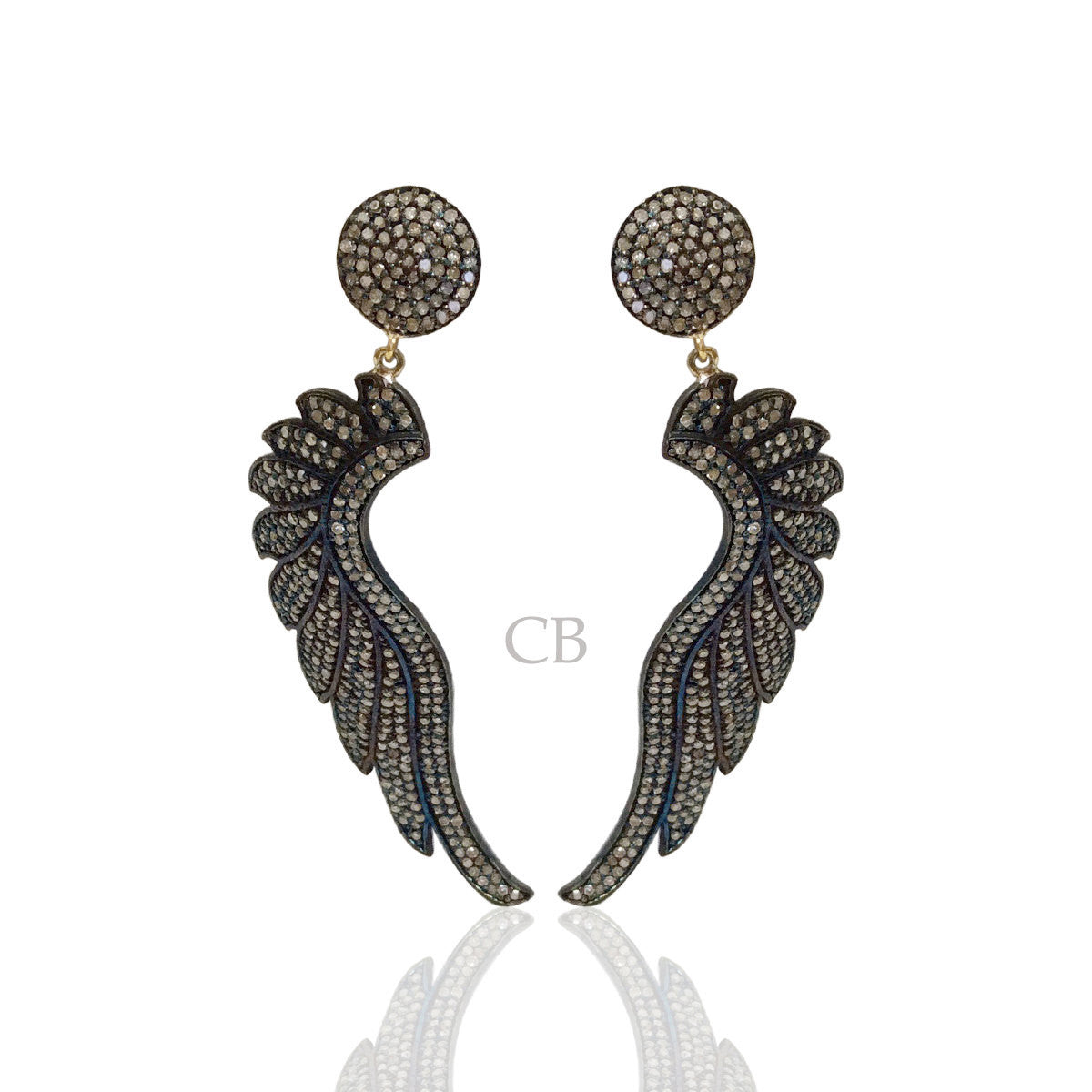 Diamond Earring