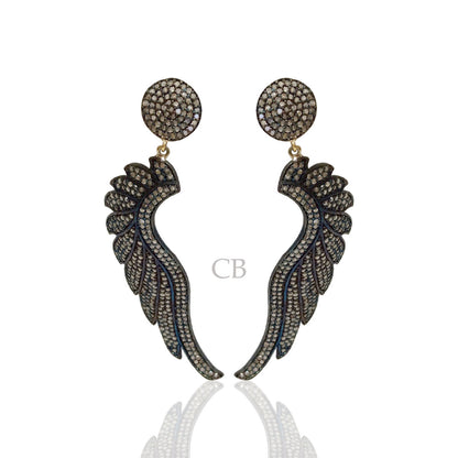 Diamond Earring