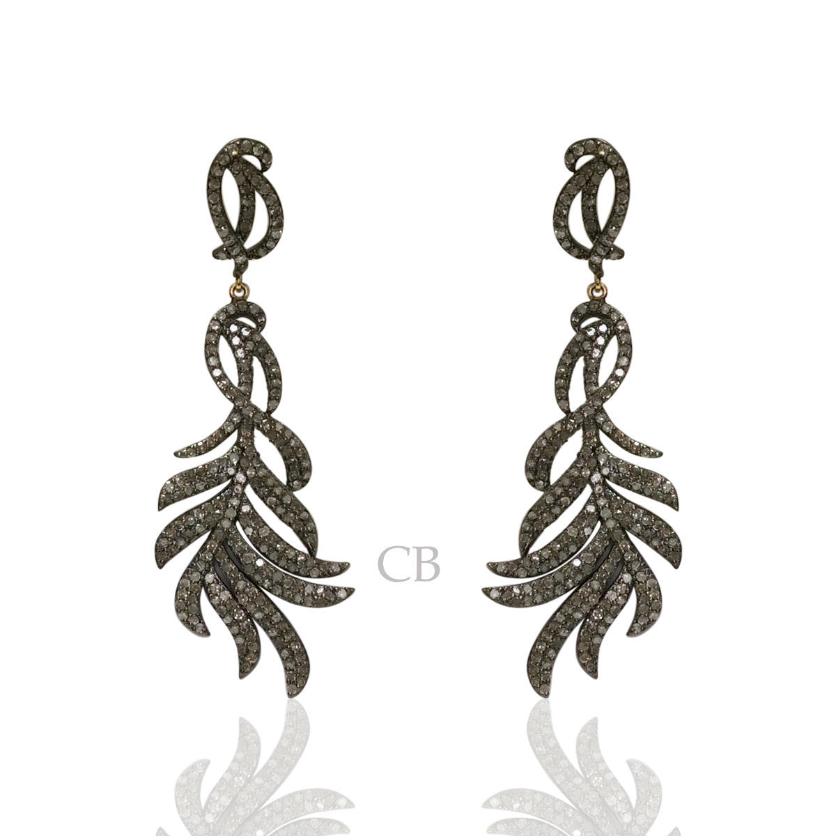 Diamond Earrings