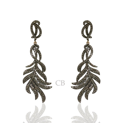 Diamond Earrings
