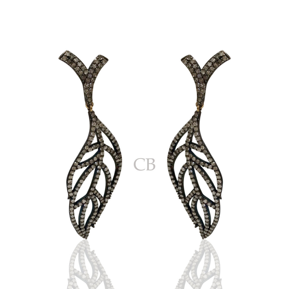 Diamond Earrings