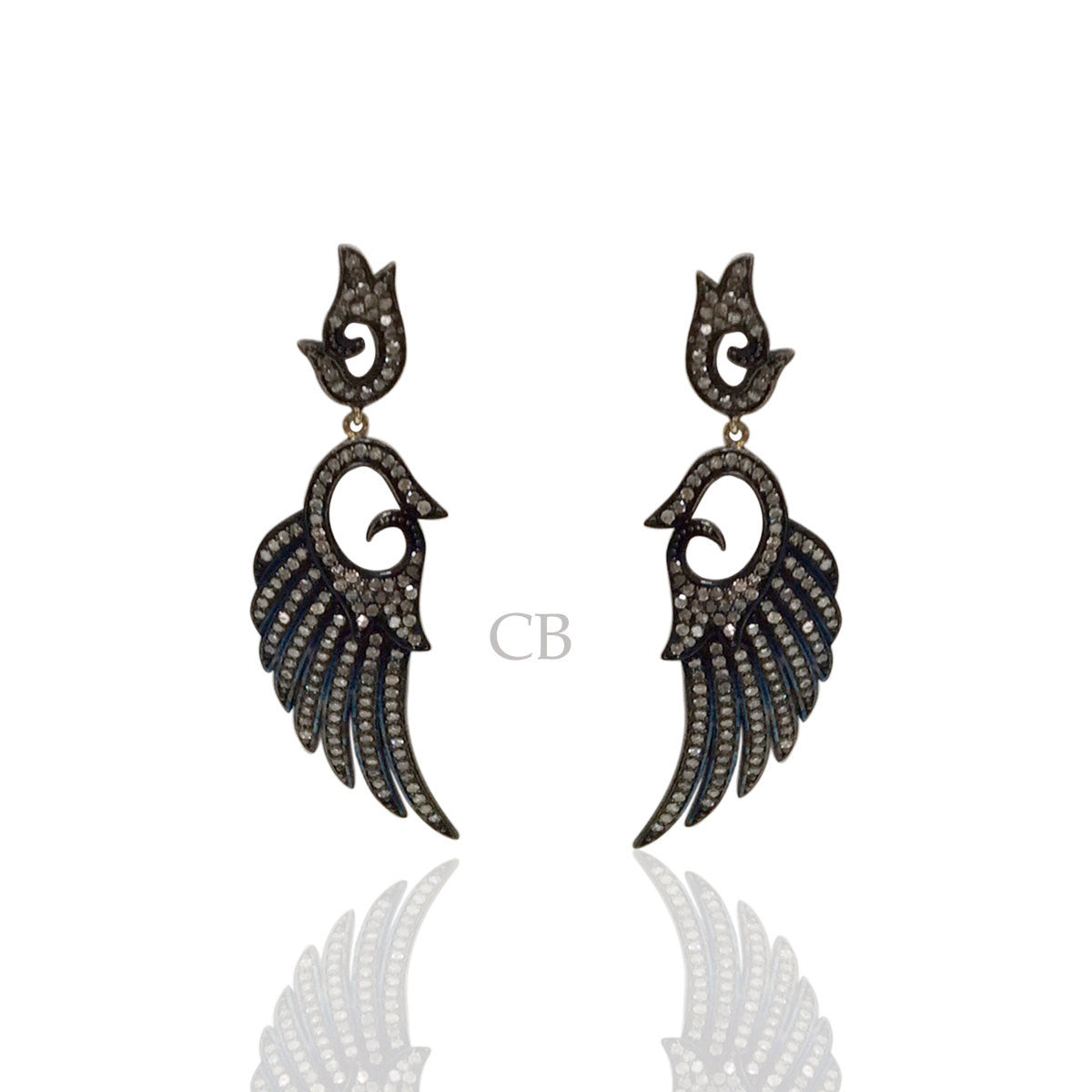 Diamond Earrings